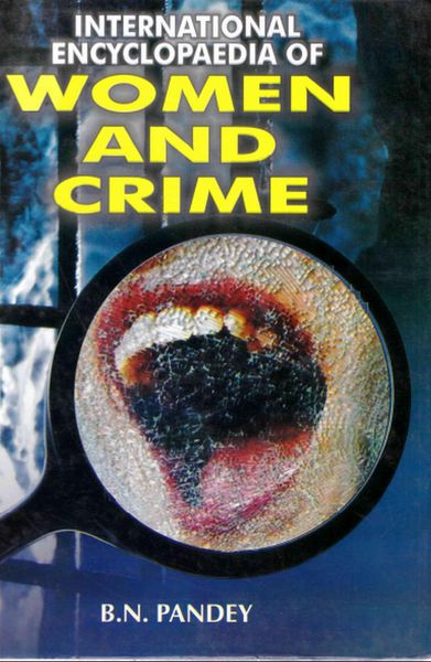 Produktbild: International Encyclopaedia of Women and Crime