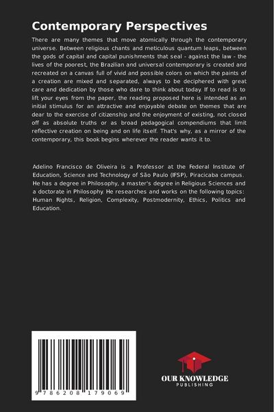 Produktbild: Contemporary Perspectives