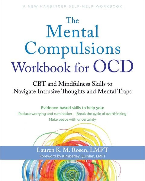 Produktbild: The Mental Compulsions Workbook for OCD