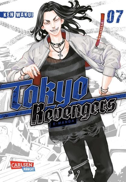 Produktbild: Tokyo Revengers: E-Manga 7