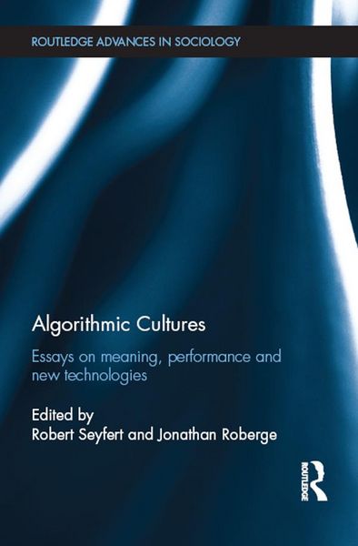 Produktbild: Algorithmic Cultures
