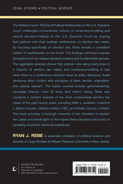 Produktbild: Partisan Court