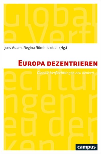 Produktbild: Europa dezentrieren