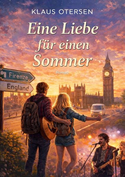 Produktbild: Eine Liebe f&uuml;r einen Sommer