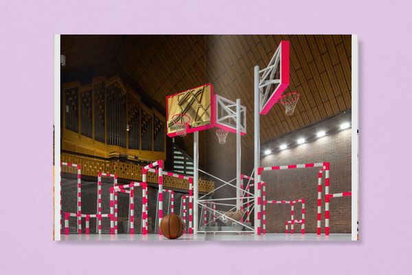 Produktbild: Manifesta 16 Ruhr: Das ist keine Kirche