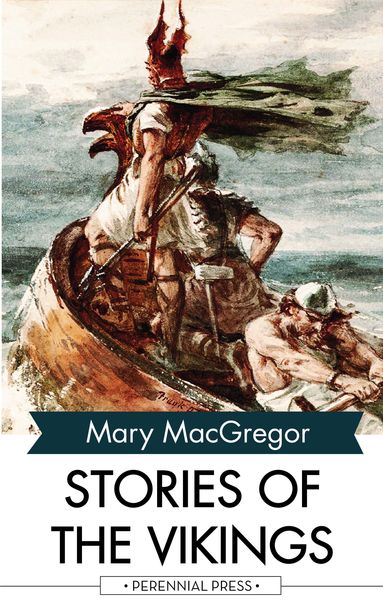 Produktbild: Stories of the Vikings