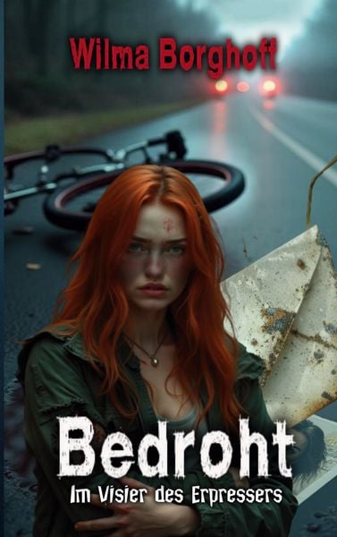 Bedroht, Taschenbuch von Wilma Borghoff, BoD – Books on Demand, 9783769353778