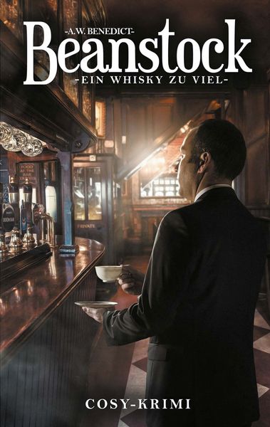 Produktbild: Beanstock - Ein Whisky zu viel (5.Buch)