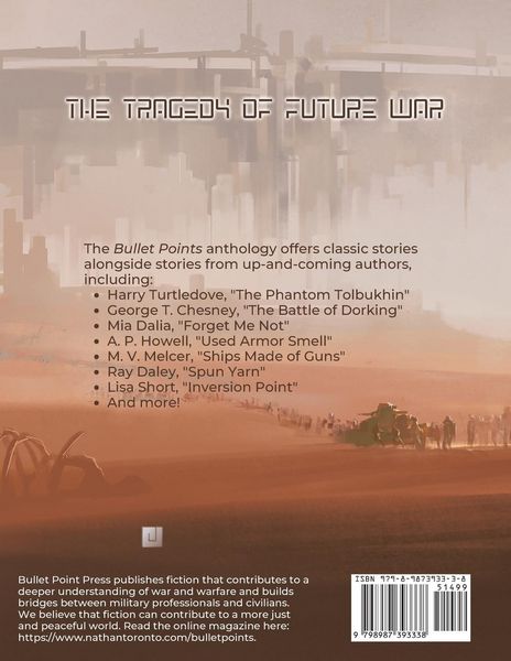 Produktbild: Bullet Points 3