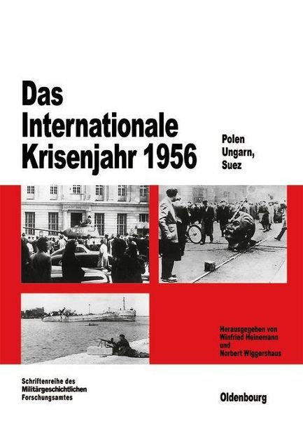 Produktbild: Das Internationale Krisenjahr 1956