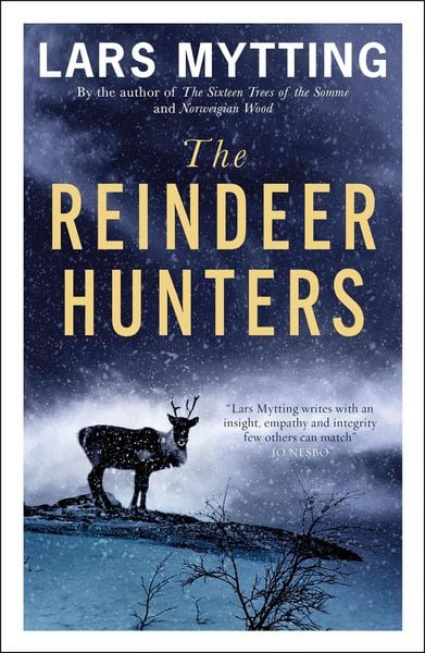 Produktbild: Reindeer Hunters