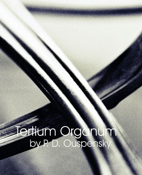 Produktbild: Tertium Organum (1922)