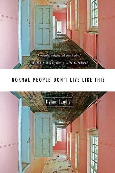 Produktbild: Normal People Don't Live Like This