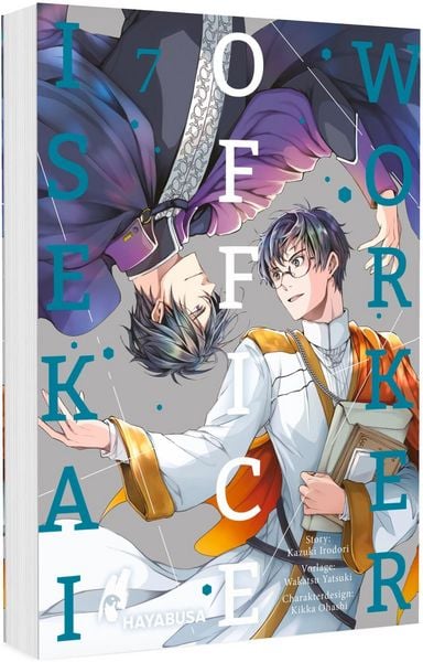 Produktbild: Isekai Office Worker 7
