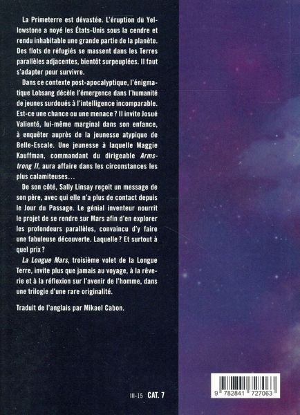 Produktbild: La longue mars