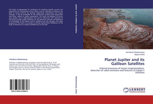Produktbild: Planet Jupiter and its Galilean Satellites