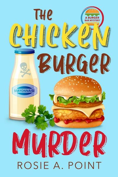 Produktbild: The Chicken Burger Murder