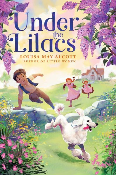 Produktbild: Under the Lilacs
