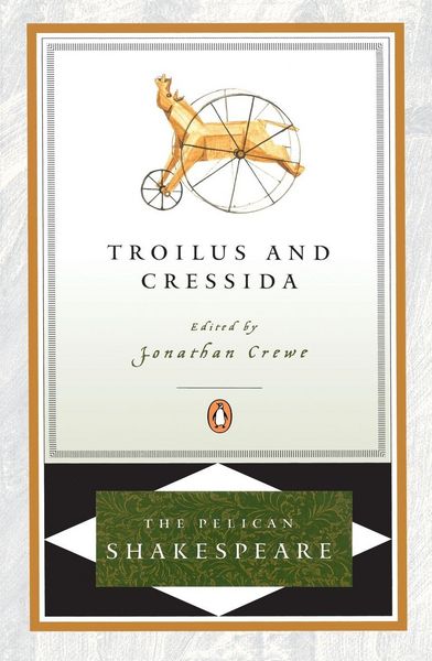 Produktbild: Troilus and Cressida