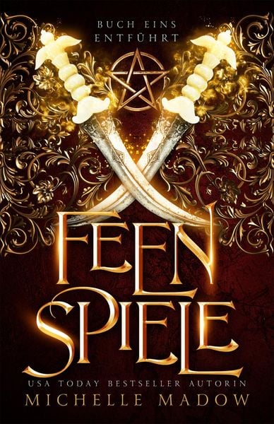 Produktbild: Feenspiele - der Fantasy Bestseller jetzt GRATIS