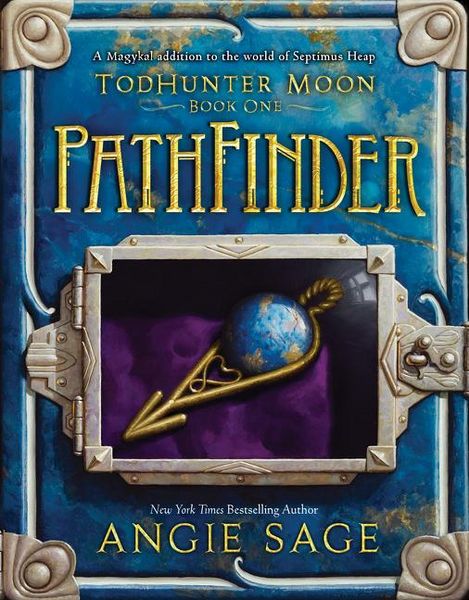Produktbild: Todhunter Moon Bk 1 Pathfinder