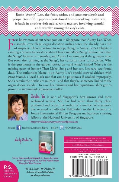 Produktbild: Aunty Lee's Deadly Specials