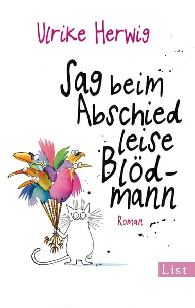 Produktbild: Sag beim Abschied leise Bl&ouml;dmann