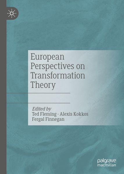 Produktbild: European Perspectives on Transformation Theory