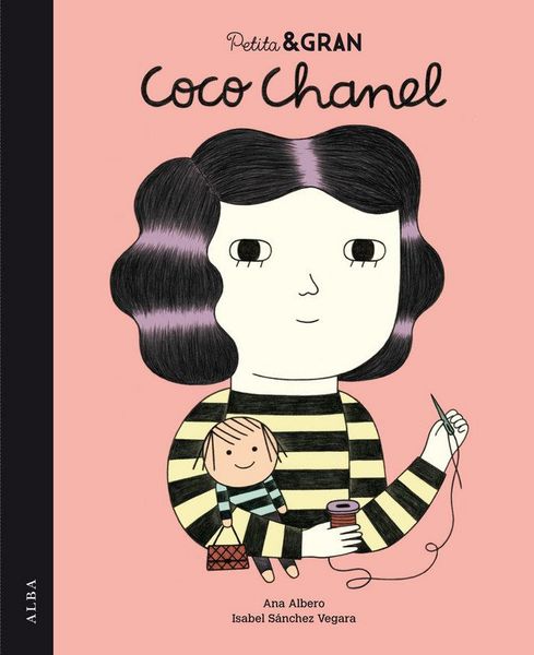 Produktbild: Petita i gran Coco Chanel