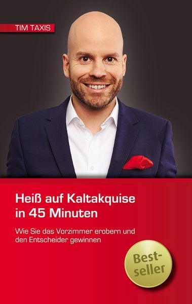 Produktbild: Hei&szlig; auf Kaltakquise in 45 Minuten