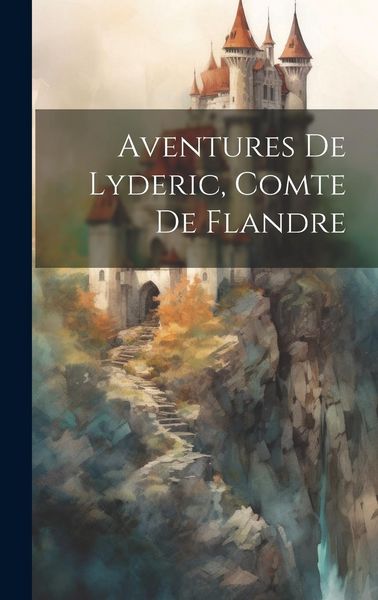 Produktbild: Aventures De Lyderic, Comte De Flandre