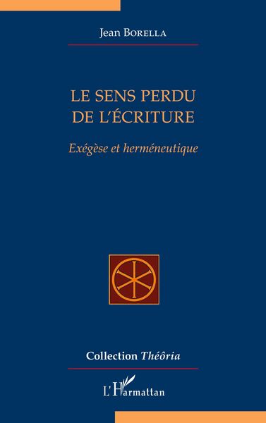 Produktbild: Le sens perdu de l'&eacute;criture