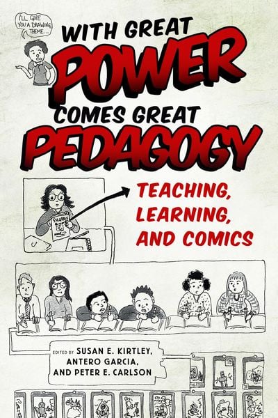 Produktbild: With Great Power Comes Great Pedagogy