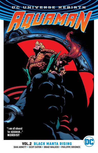 Produktbild: Aquaman V Aquaman Vol 2 Blac