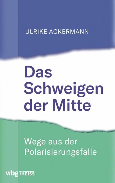 Produktbild: Das Schweigen der Mitte