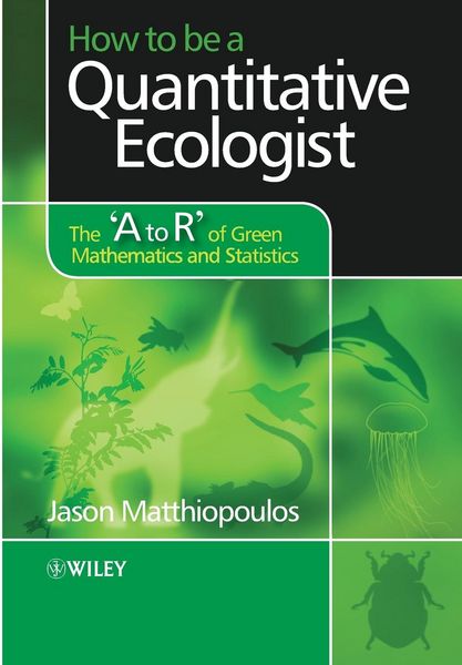 Produktbild: How to be a Quantitative Ecolo