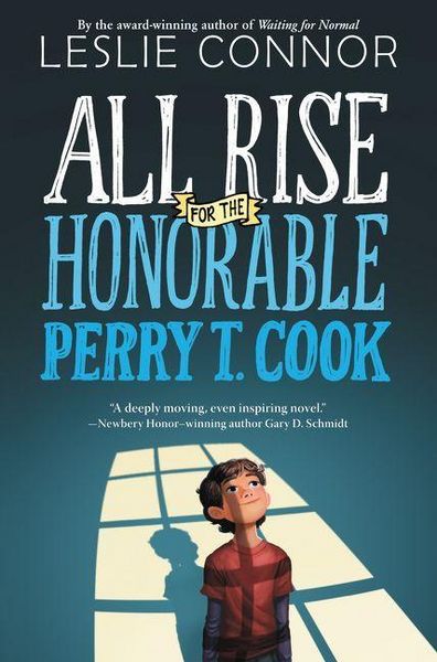 Produktbild: All Rise for the Honorable Perry T. Cook
