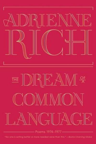 Produktbild: The Dream of a Common Language