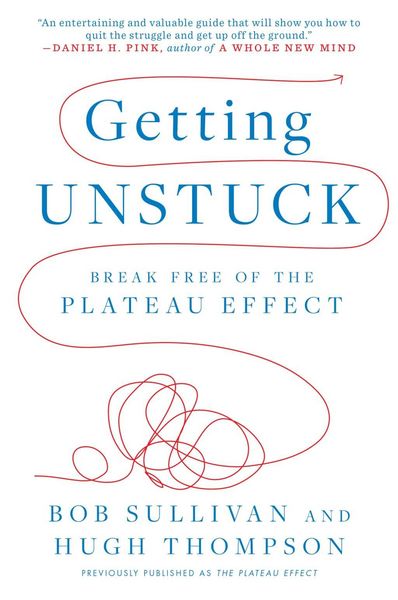 Produktbild: Getting Unstuck