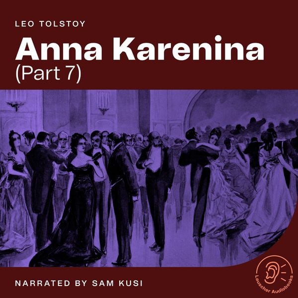 Produktbild: Anna Karenina (Part 7)