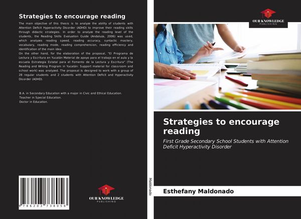 Produktbild: Strategies to encourage reading