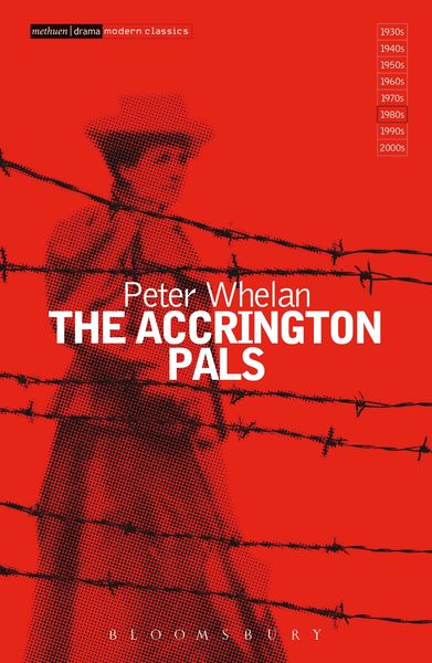 Produktbild: The Accrington Pals