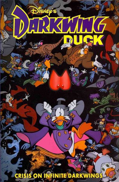 Produktbild: Darkwing Duck: Crisis on Infinite Darkwings