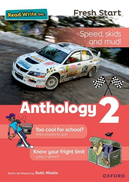 Produktbild: Read Write Inc. Fresh Start: Anthology 2
