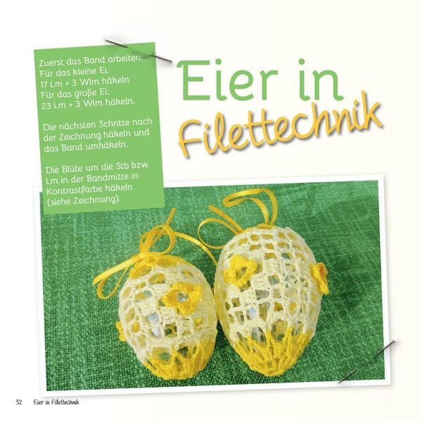 Produktbild: Ostereier & Osterdekoration h&auml;keln