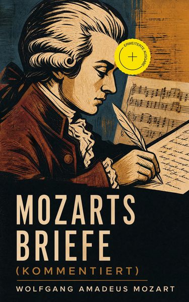 Produktbild: Mozarts Briefe (Kommentiert)
