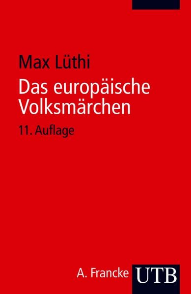 Produktbild: Das europ&auml;ische Volksm&auml;rchen