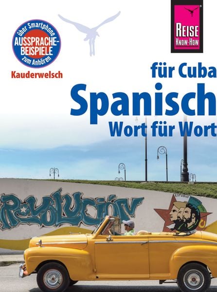 Produktbild: Spanisch f&uuml;r Cuba - Wort f&uuml;r Wort