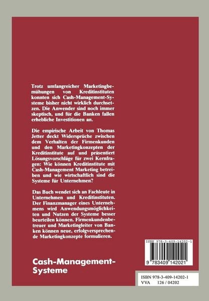 Produktbild: Cash-Management-Systeme