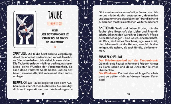 Produktbild: Kartenbox: Mein kleines Sternorakel